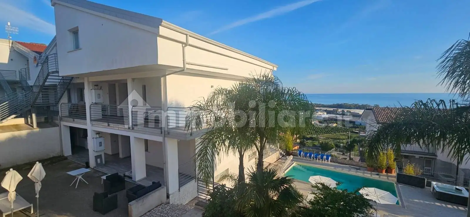 Appartamento in vendita a Praia a Mare