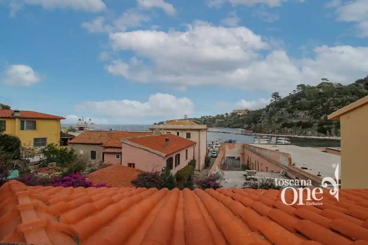 Villa in vendita a Capraia Isola