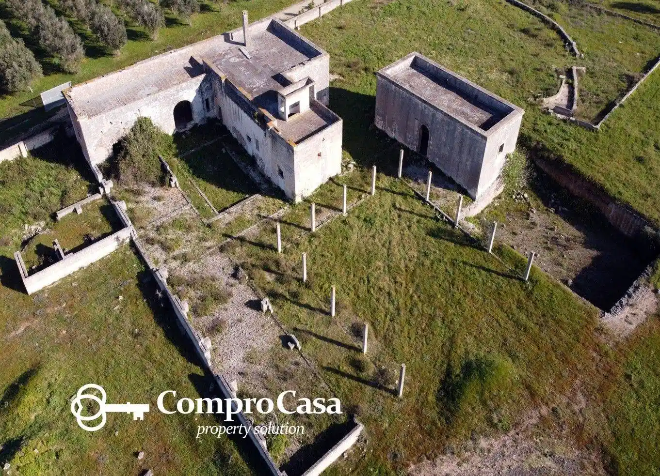 Rustico - Casale in vendita a Lecce