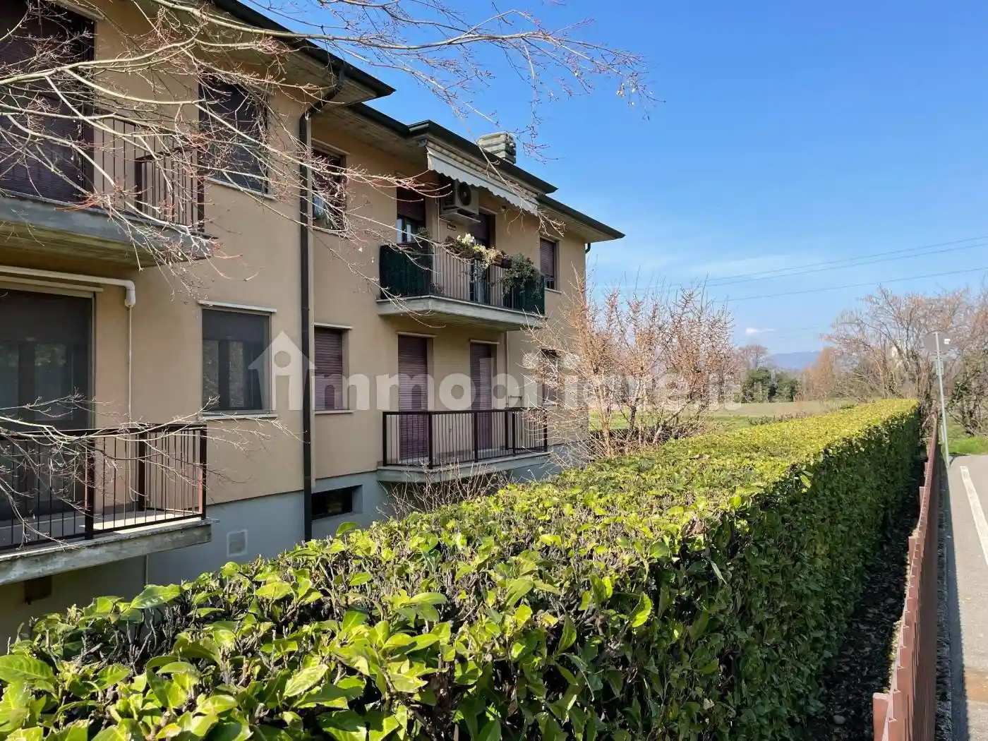 Appartamento in vendita a Cornate d'Adda