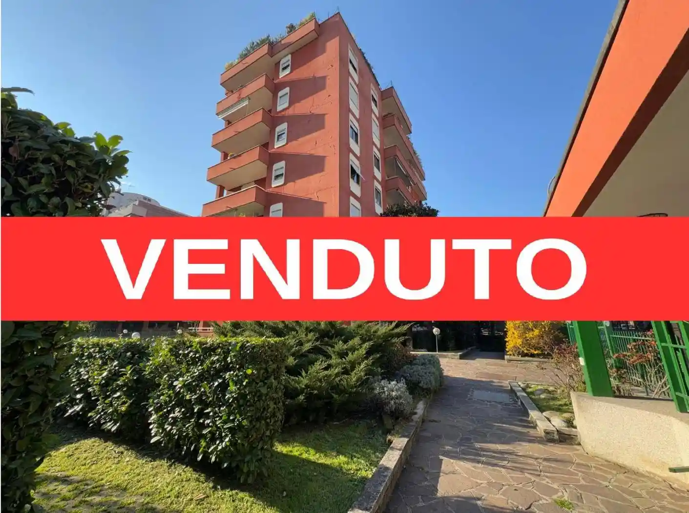 Appartamento in vendita a Monza