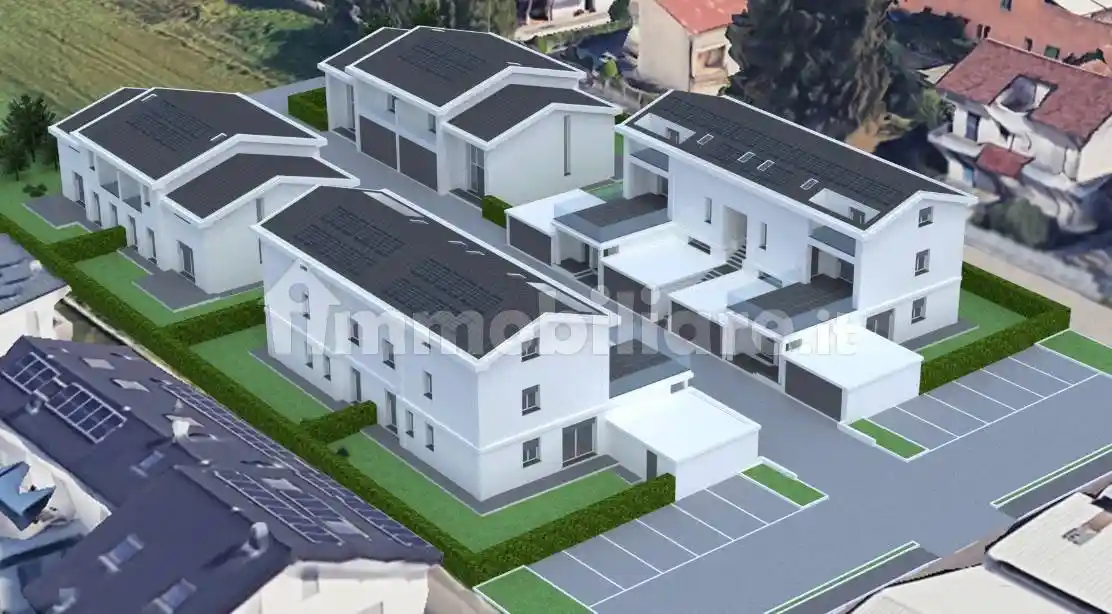 Villa in vendita a Giussano