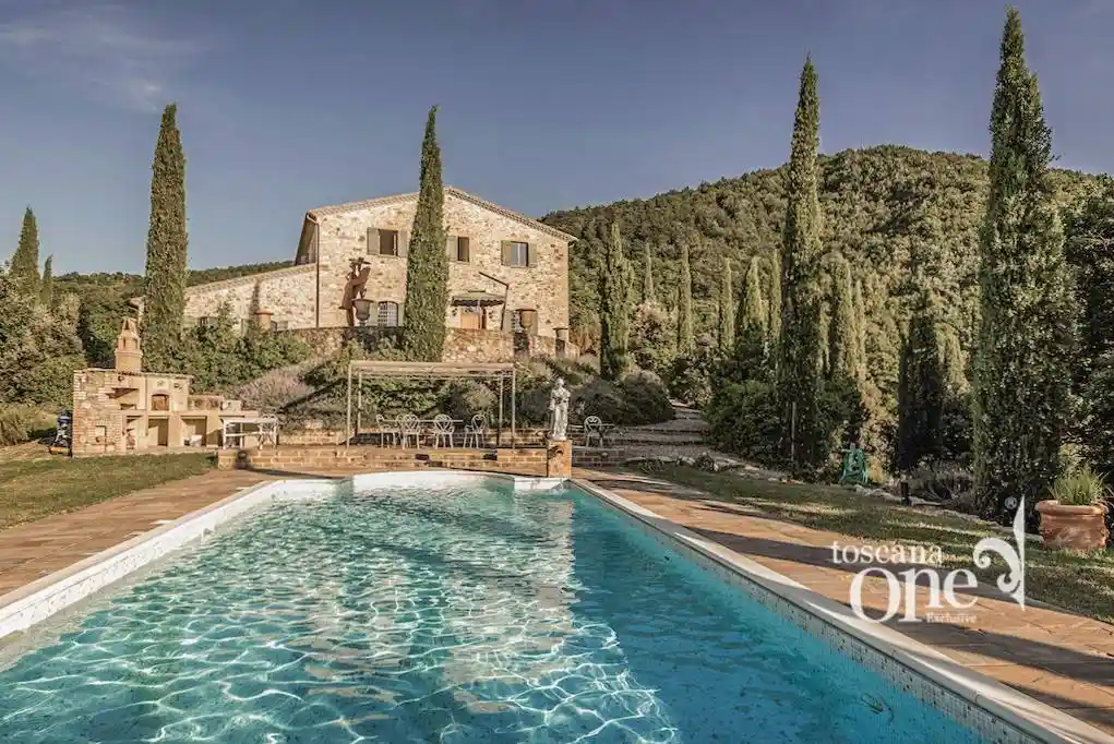 Villa in vendita a Cinigiano