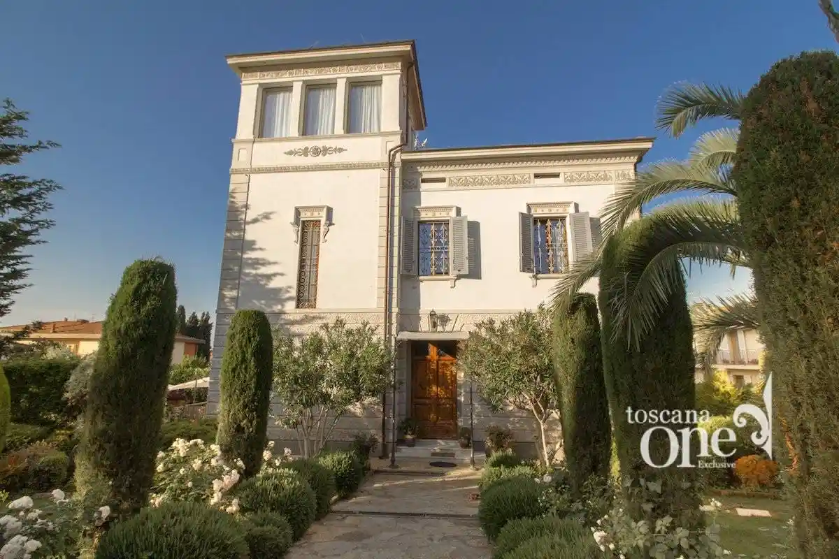Villa in vendita a Casciana Terme Lari
