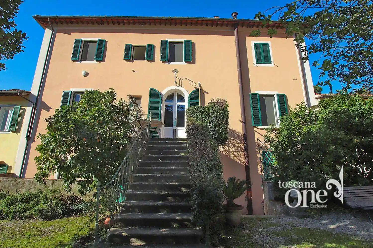 Villa in vendita a San Giuliano Terme
