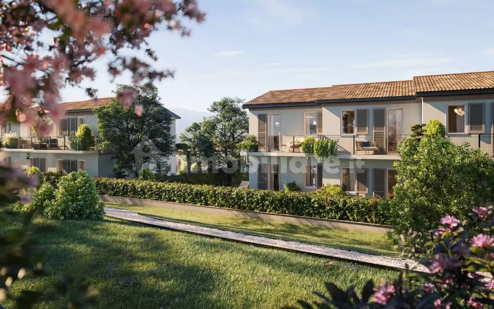 Villetta a schiera in vendita a Sirolo