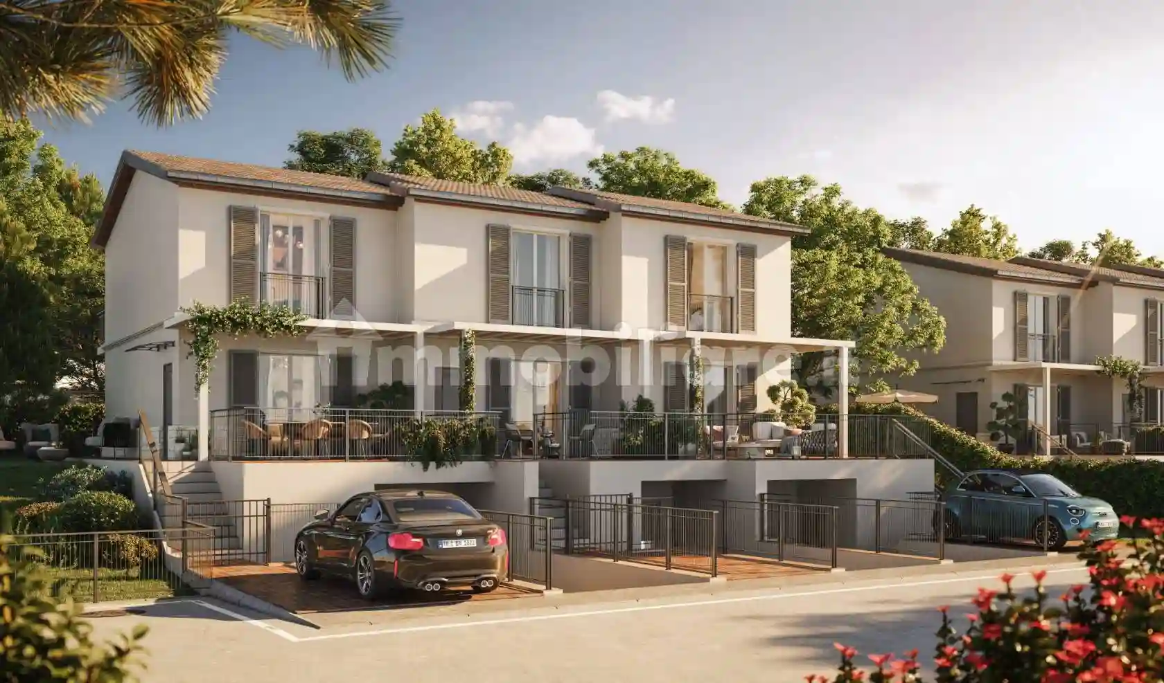 Villetta a schiera - foto 2