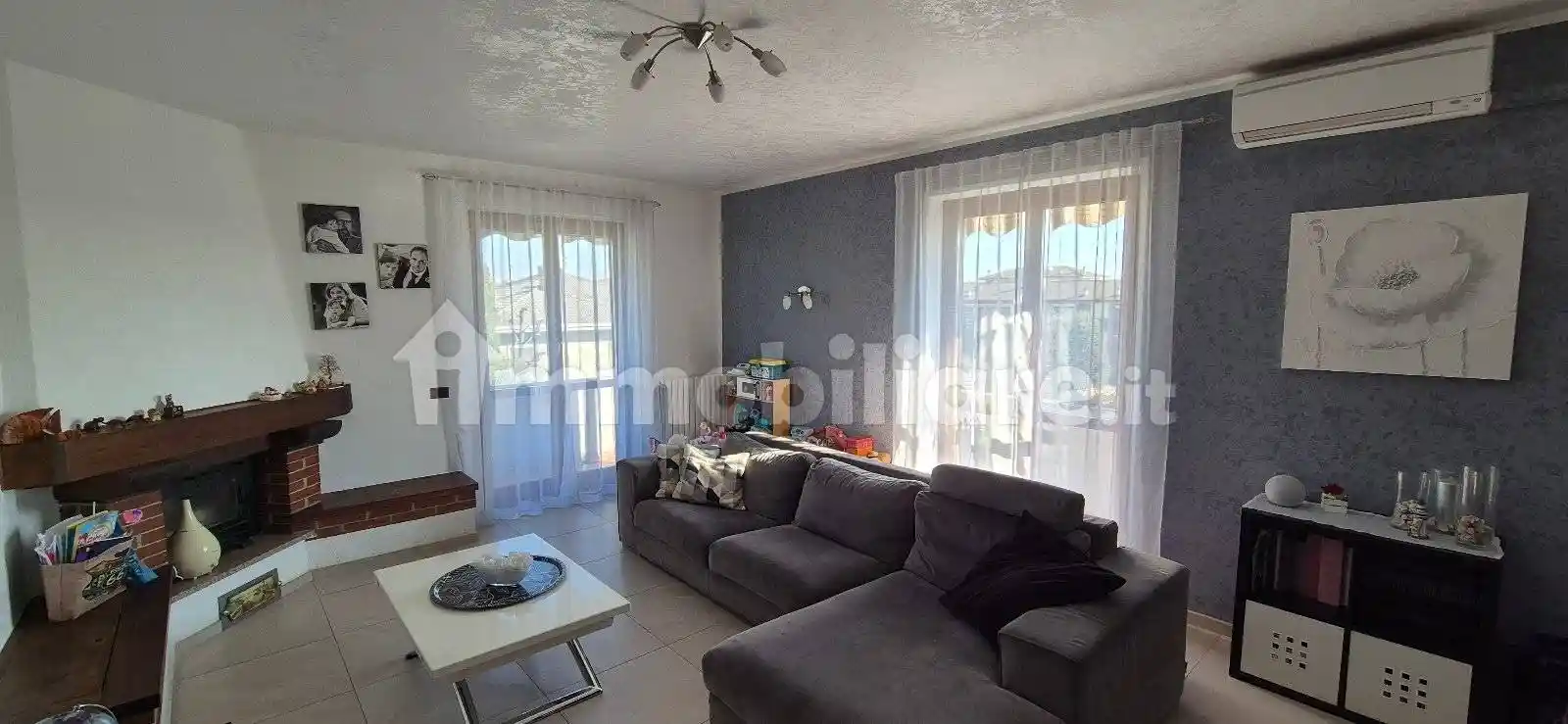 Appartamento in vendita a Trecate