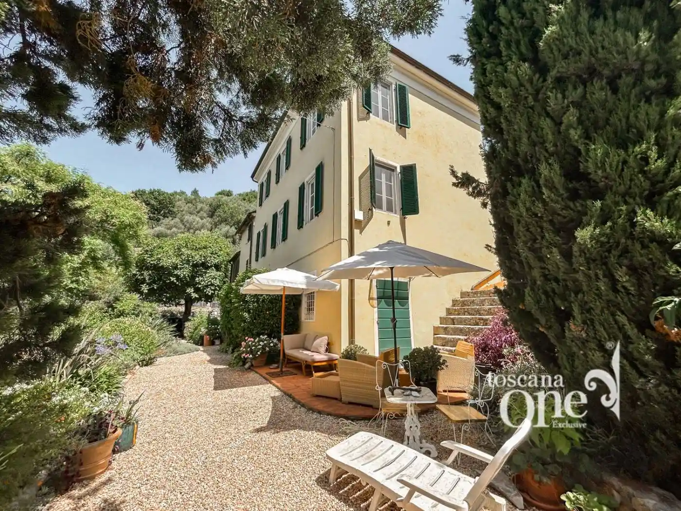 Villa in vendita a Massarosa
