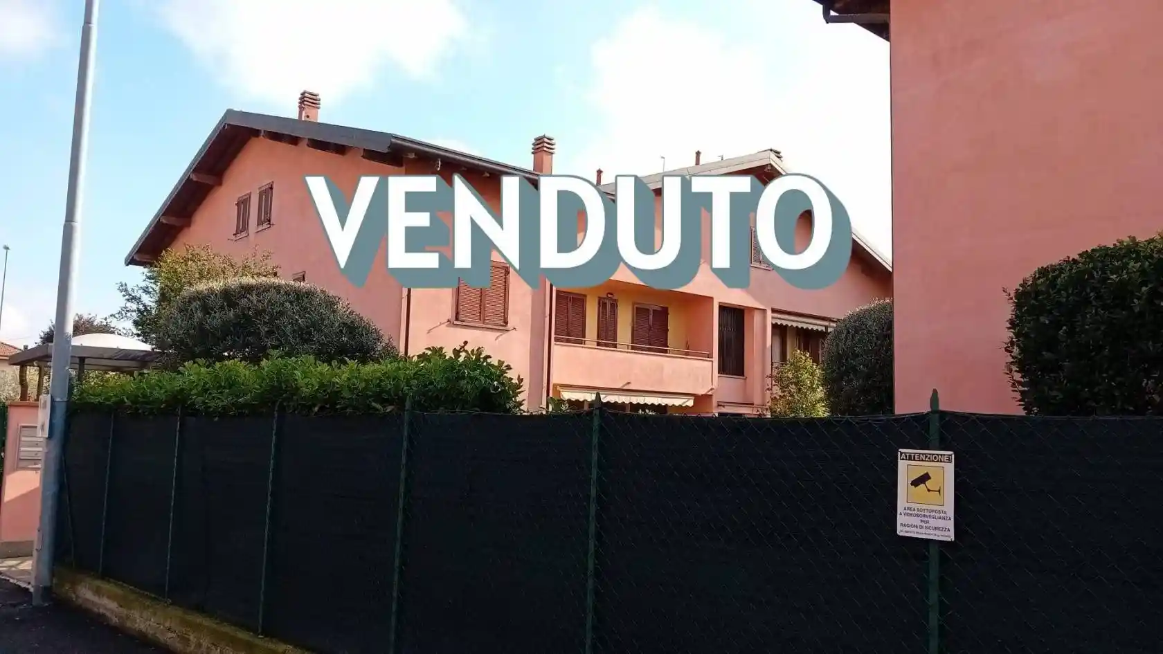 Attico - Mansarda in vendita a Verderio