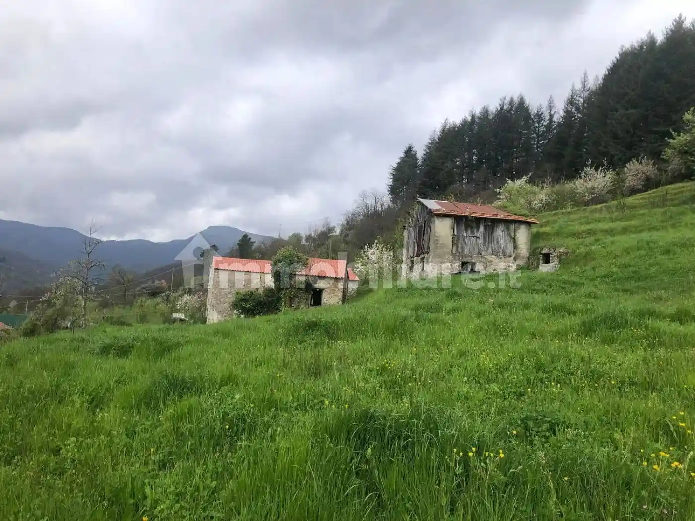 Rustico - Casale in vendita a Varese Ligure