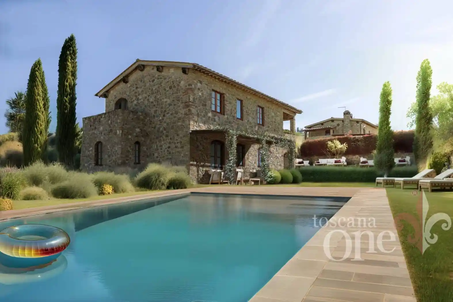 Villa in vendita a Montalcino