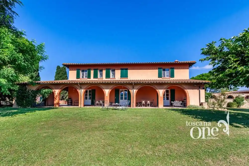Villa in vendita a Crespina e Lorenzana