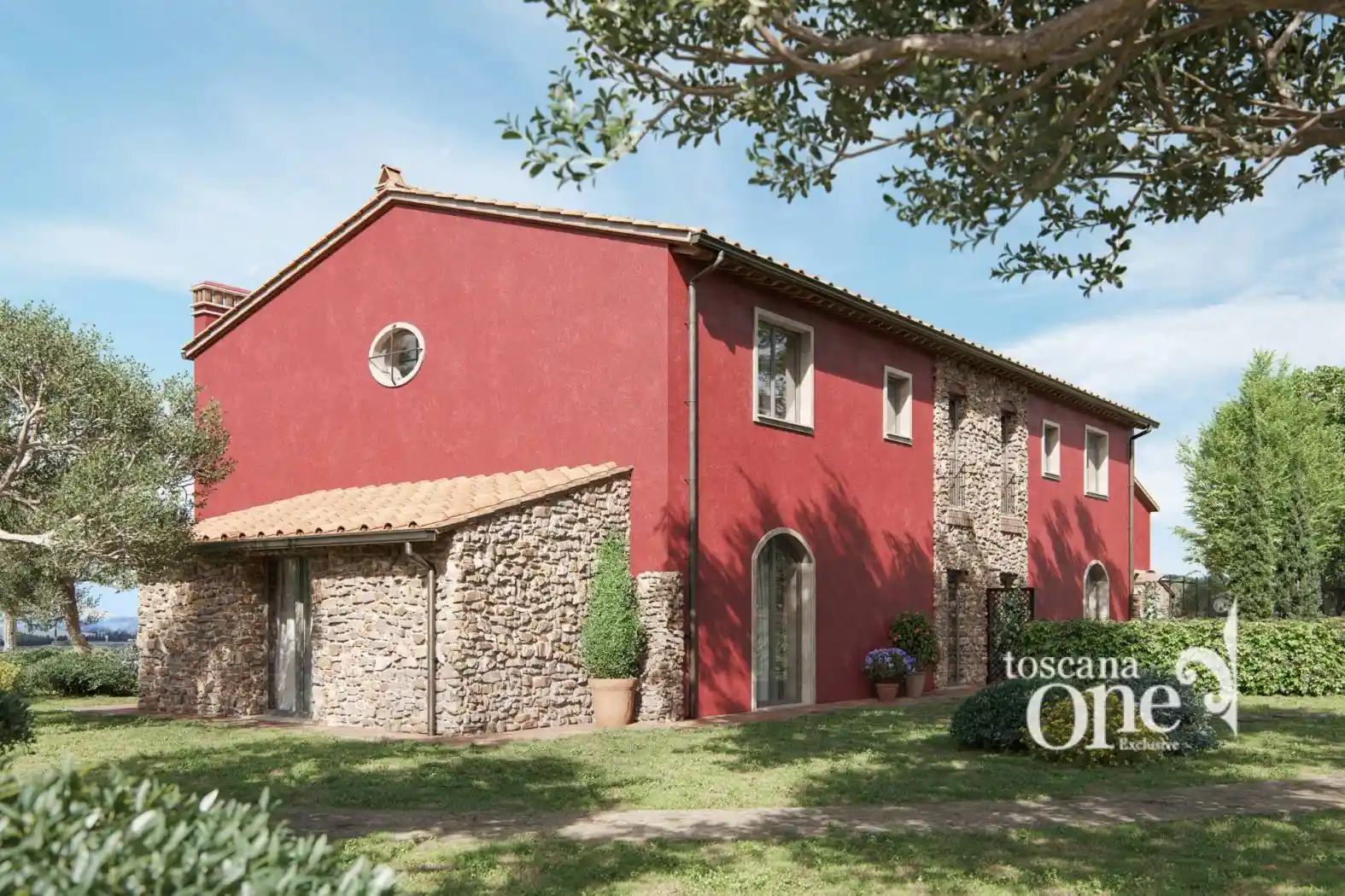 Villetta a schiera in vendita a Casciana Terme Lari