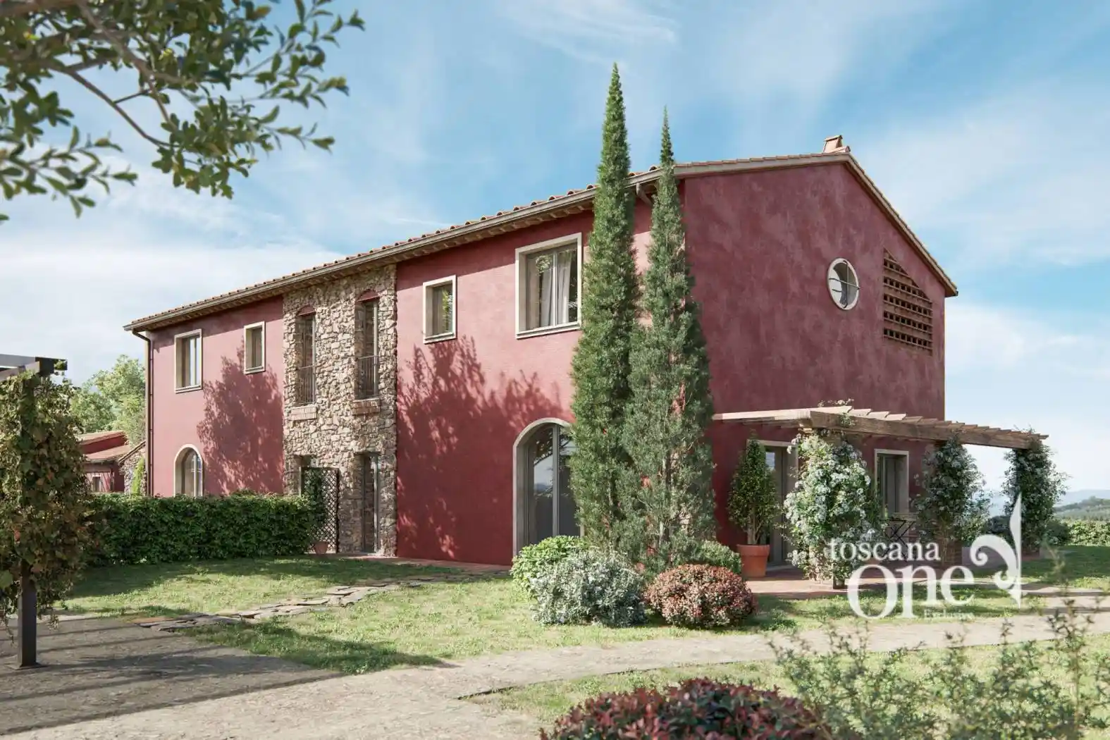 Villetta a schiera in vendita a Casciana Terme Lari