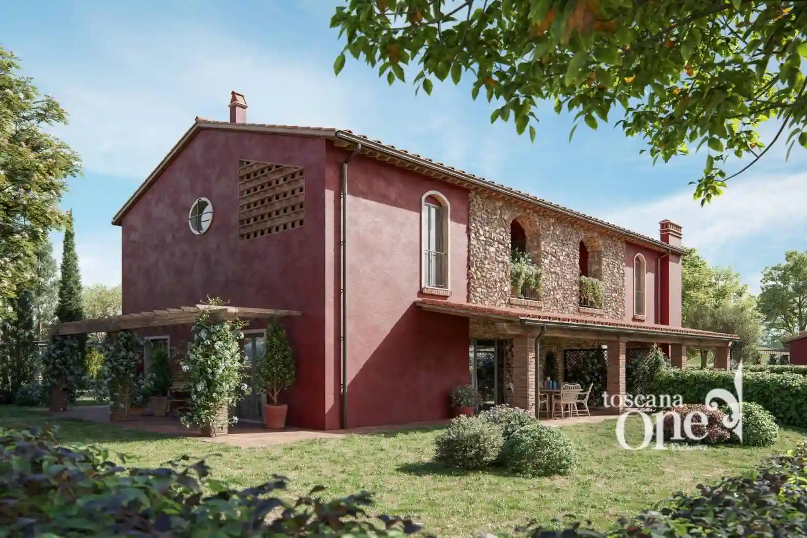 Villetta a schiera - foto 2