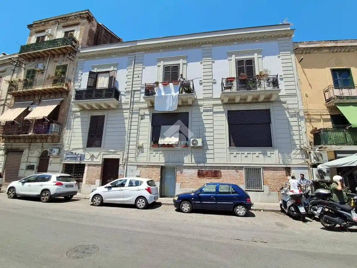 Quadrilocale via Com.te Simone Gulì 206, Acquasanta, Palermo - foto 3