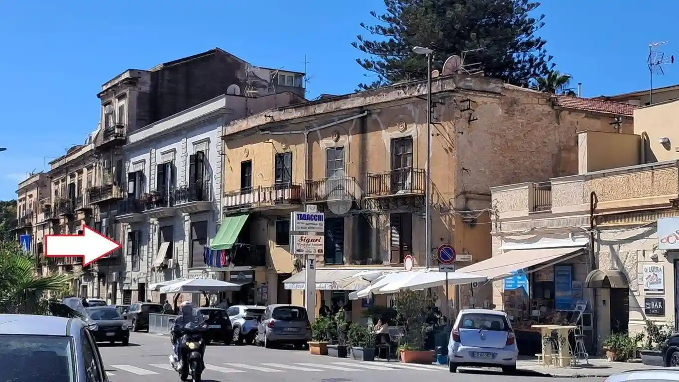 Quadrilocale via Com.te Simone Gulì 206, Acquasanta, Palermo - foto 4