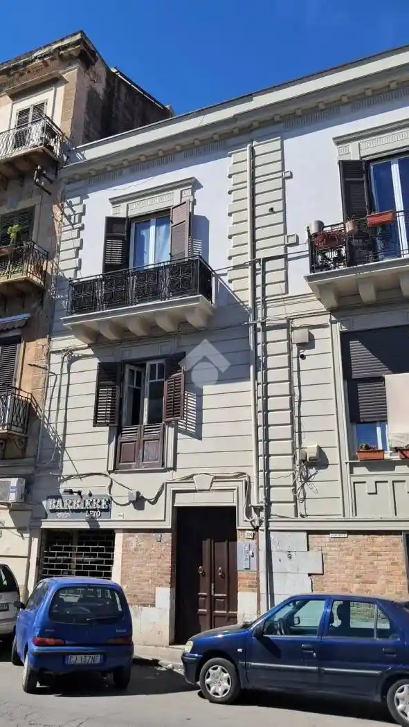 Quadrilocale via Com.te Simone Gulì 206, Acquasanta, Palermo - foto 5