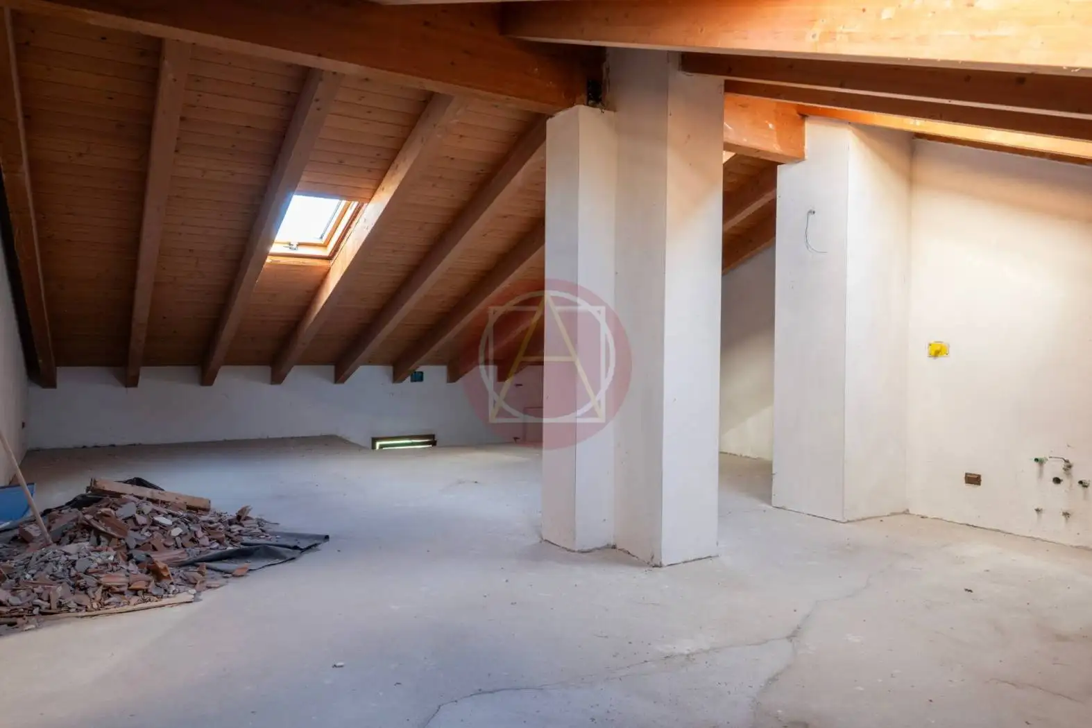 Attico - Mansarda in vendita a Bologna