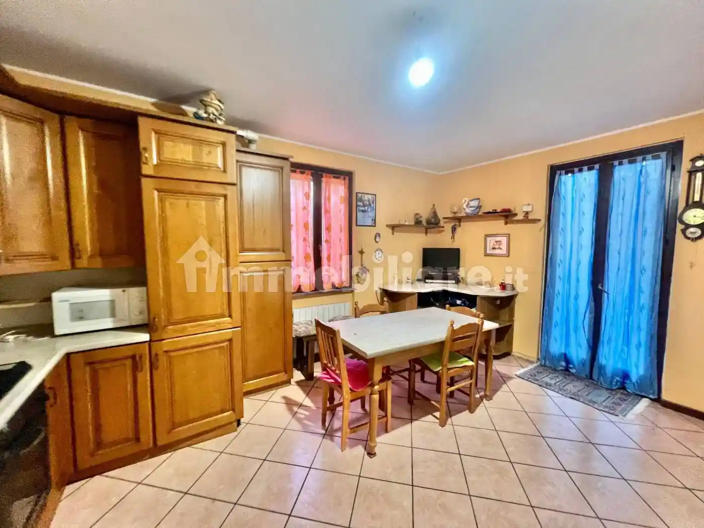 Appartamento in vendita a Fino Mornasco