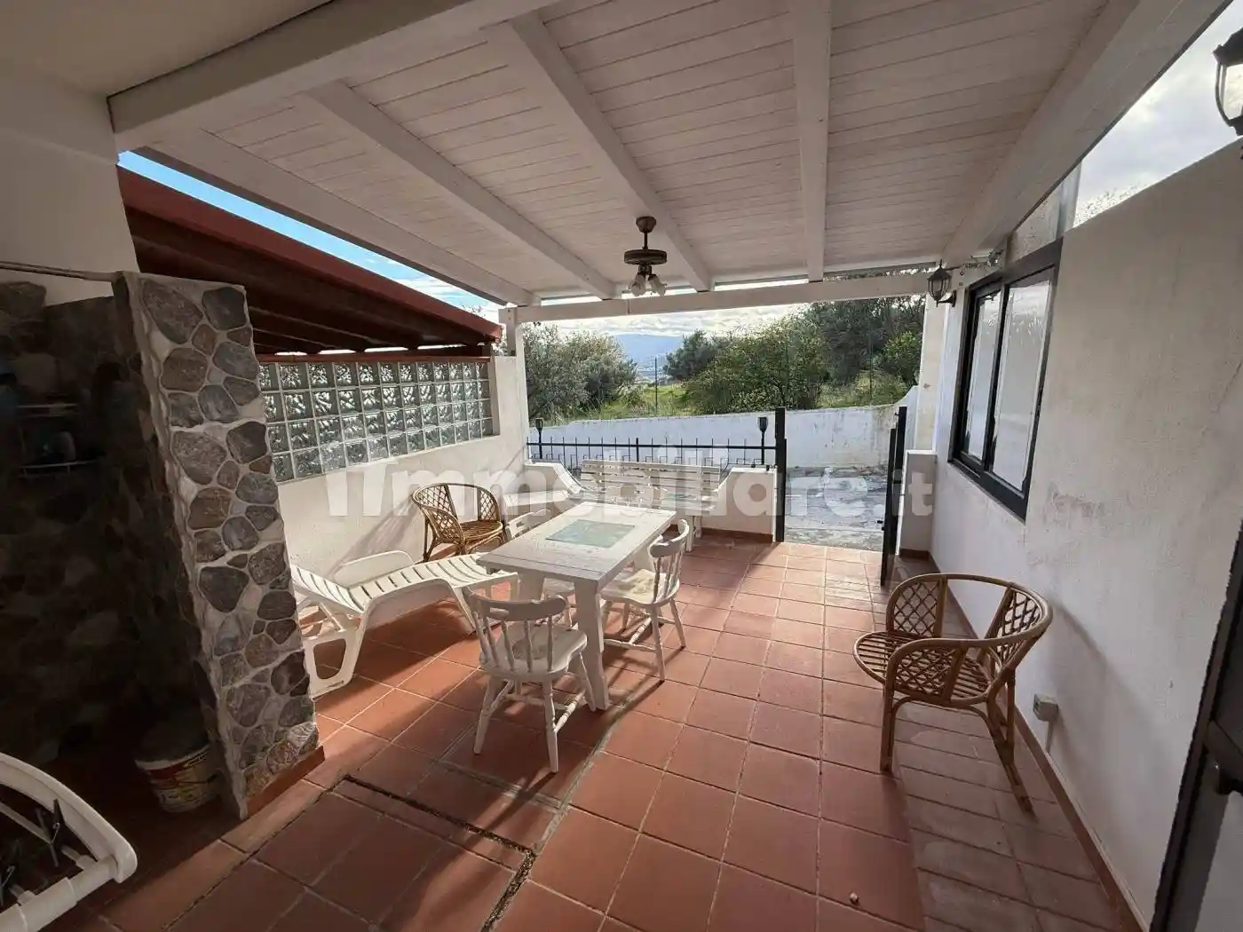 Villa a schiera via Principale Caminia Alta, Caminia, Stalettì - foto 3