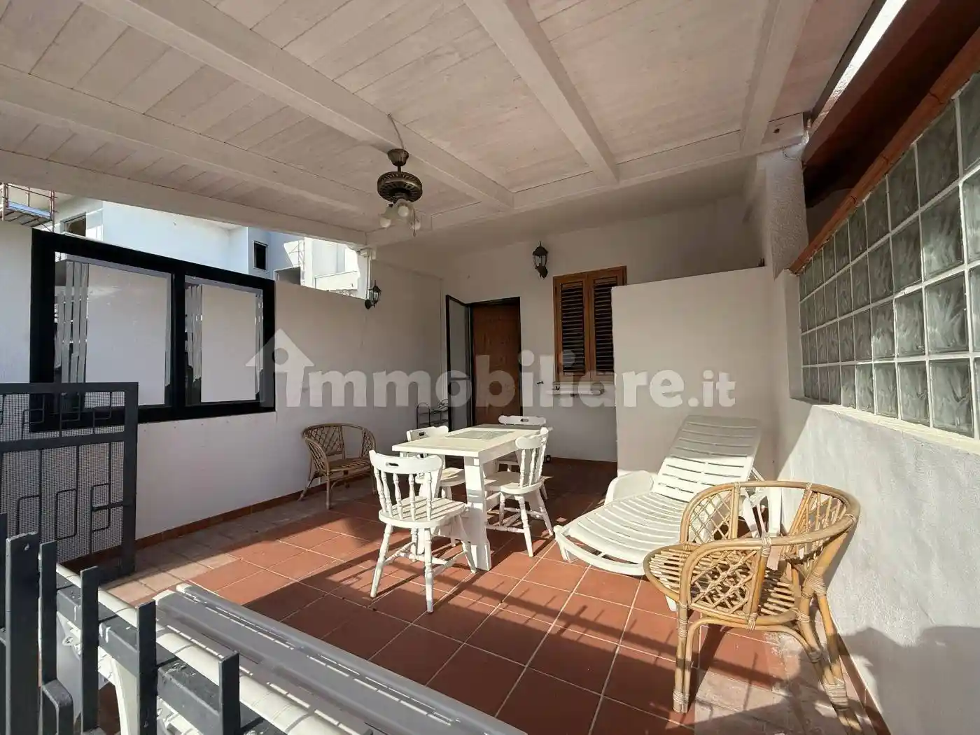 Villa a schiera via Principale Caminia Alta, Caminia, Stalettì - foto 4