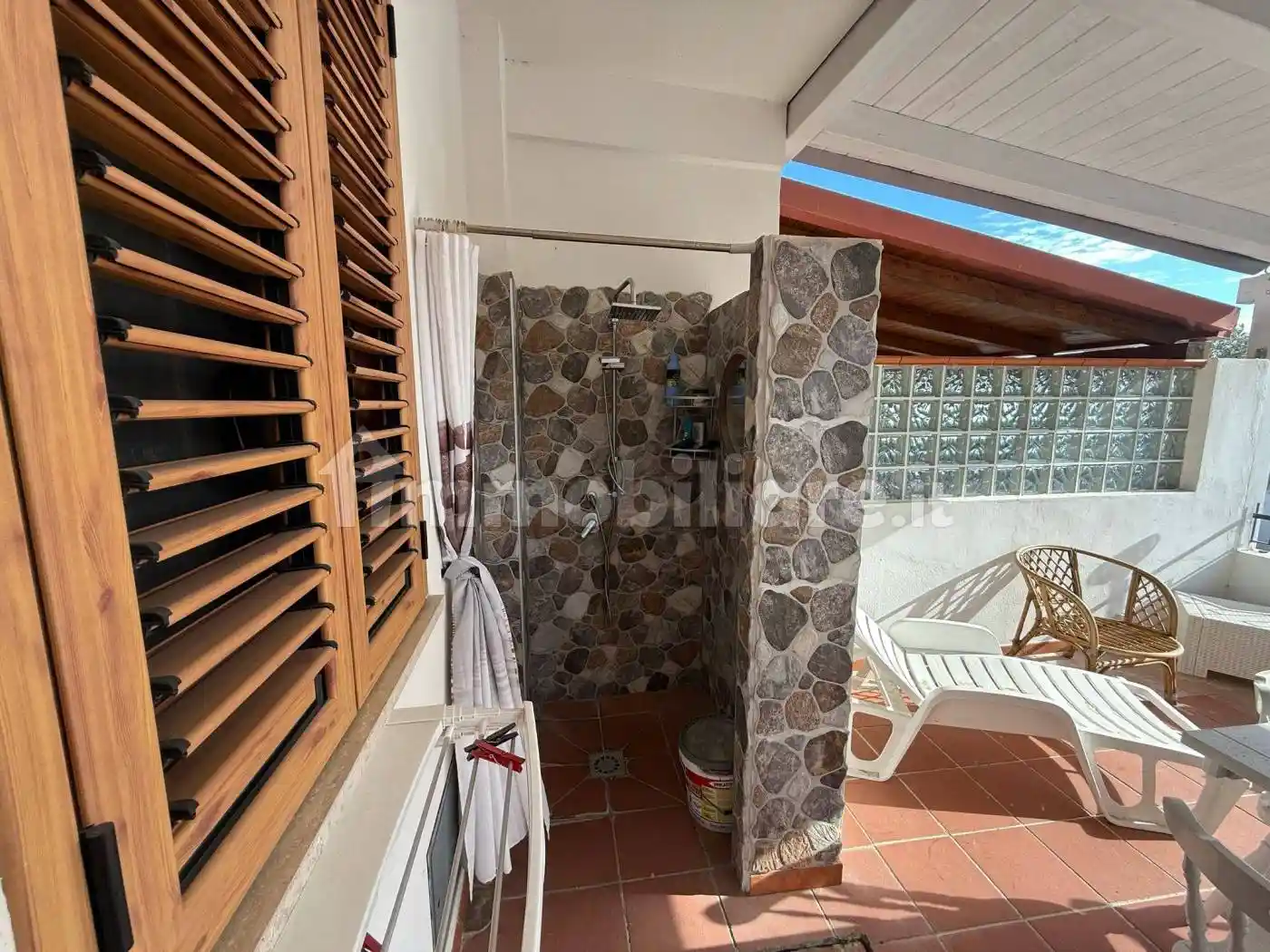 Villa a schiera via Principale Caminia Alta, Caminia, Stalettì - foto 5