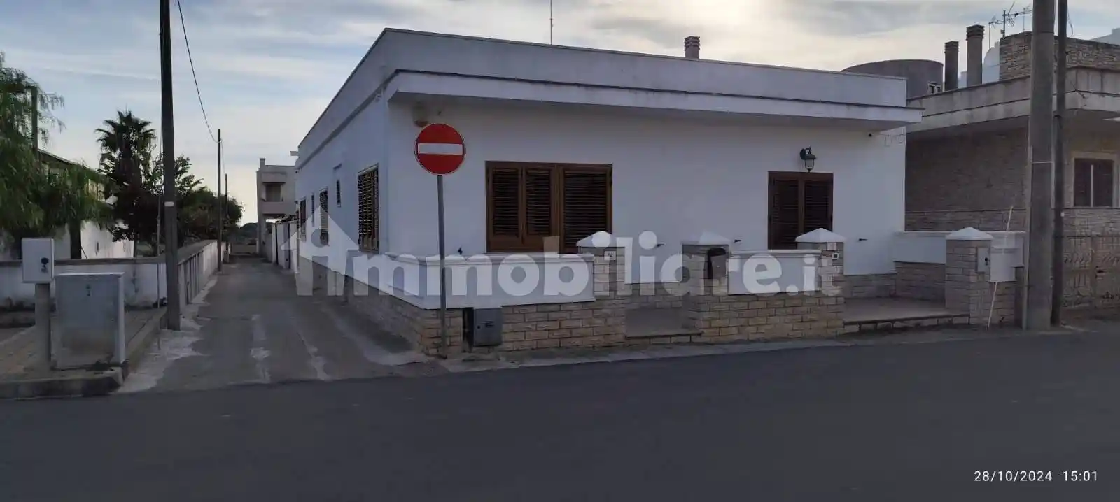 Villa in vendita a Morciano di Leuca