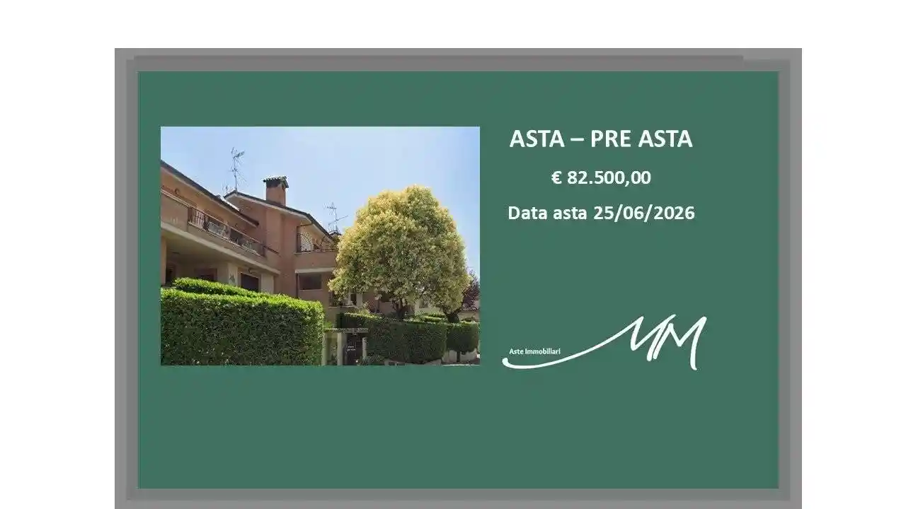 Villetta a schiera in vendita a Labico