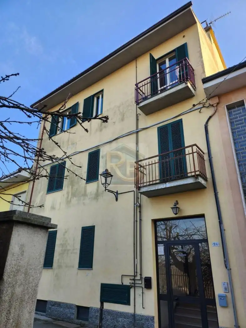 Appartamento in vendita a Piea