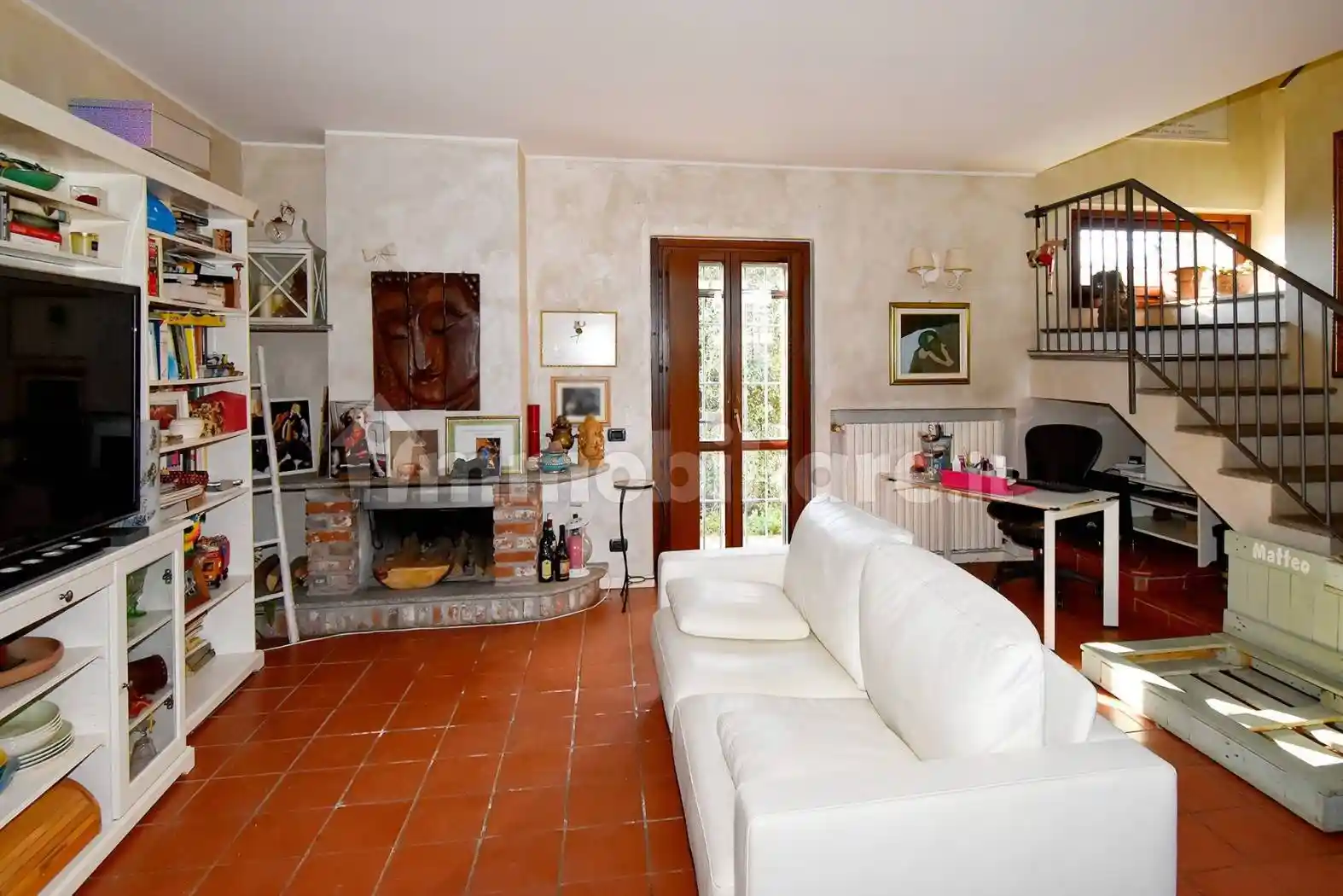 Villa unifamiliare via Carlo Emilio Aschieri 40, Fossarmato - Riso Scotti, Pavia - foto 4