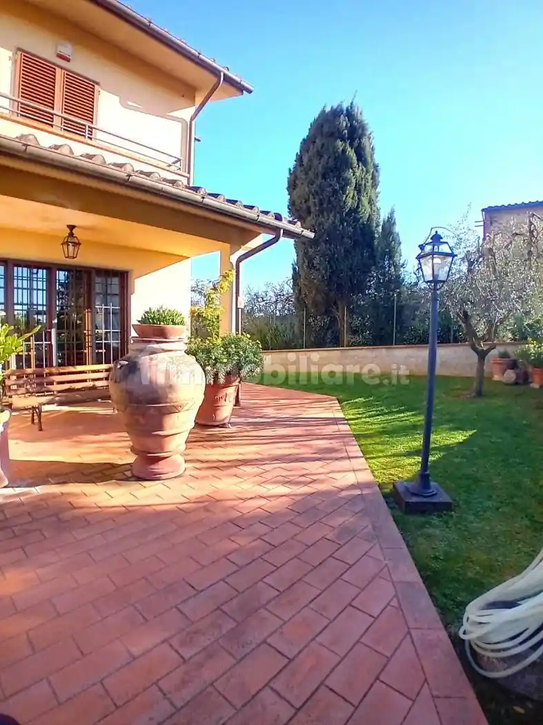 Villetta a schiera in vendita a Lastra a Signa