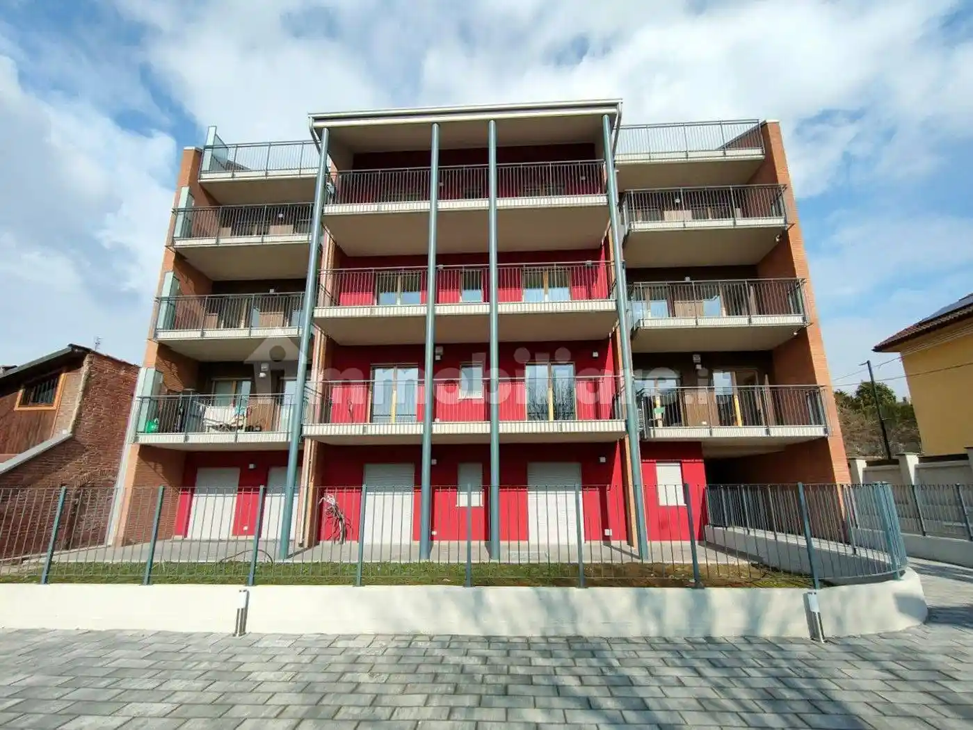 Appartamento in vendita a Beinasco