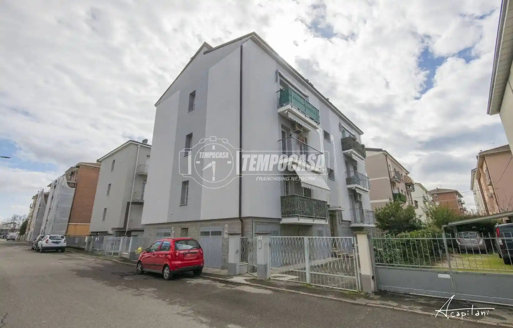 Appartamento in vendita a Modena