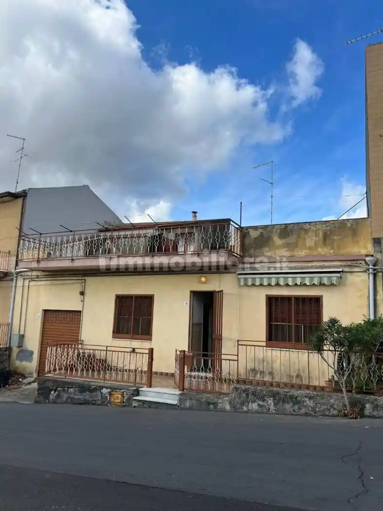 Casa indipendente in vendita a Pedara