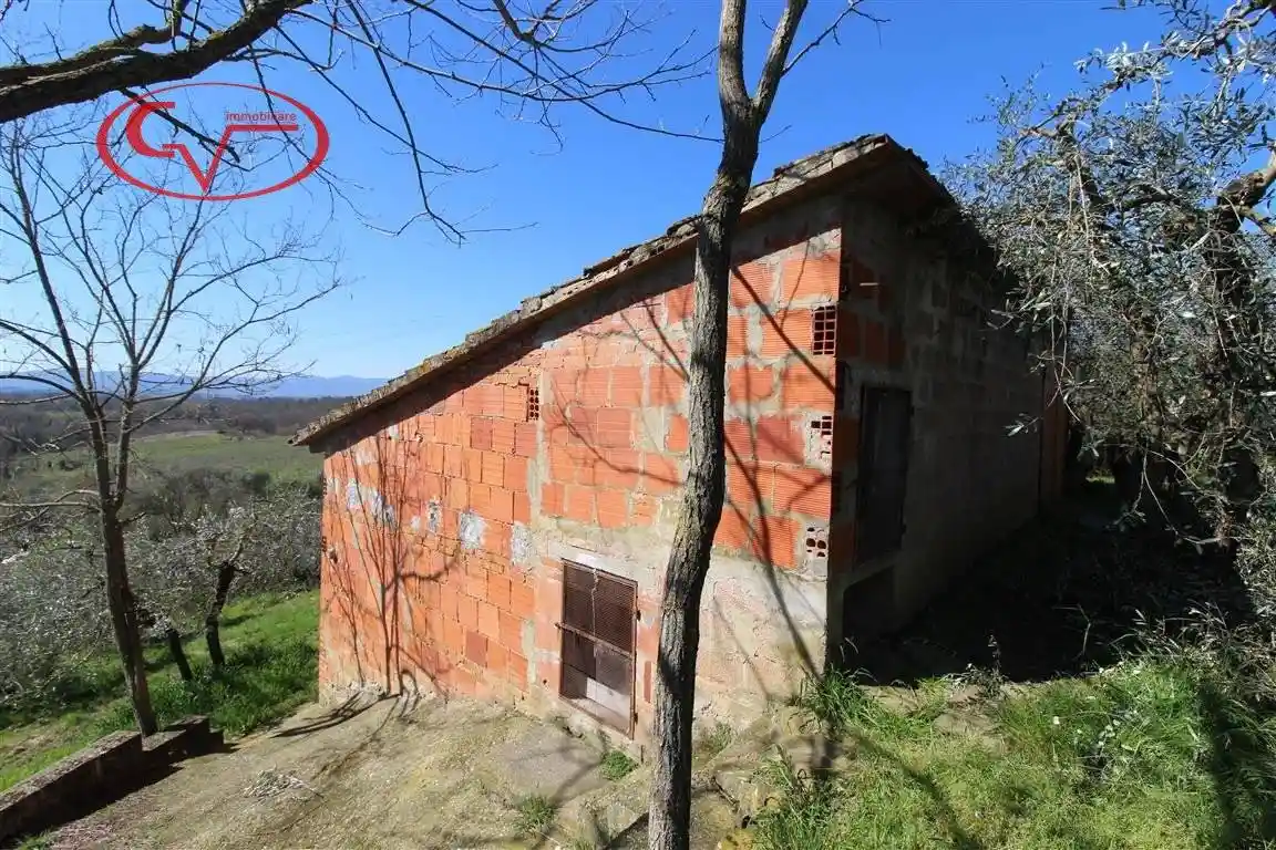 Rustico - Casale in vendita a Terranuova Bracciolini
