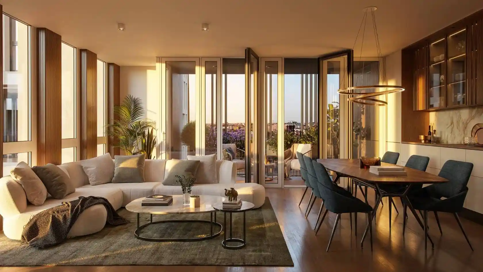 Attico nuovo, 228 m², Navigli - Darsena, Milano - foto 3