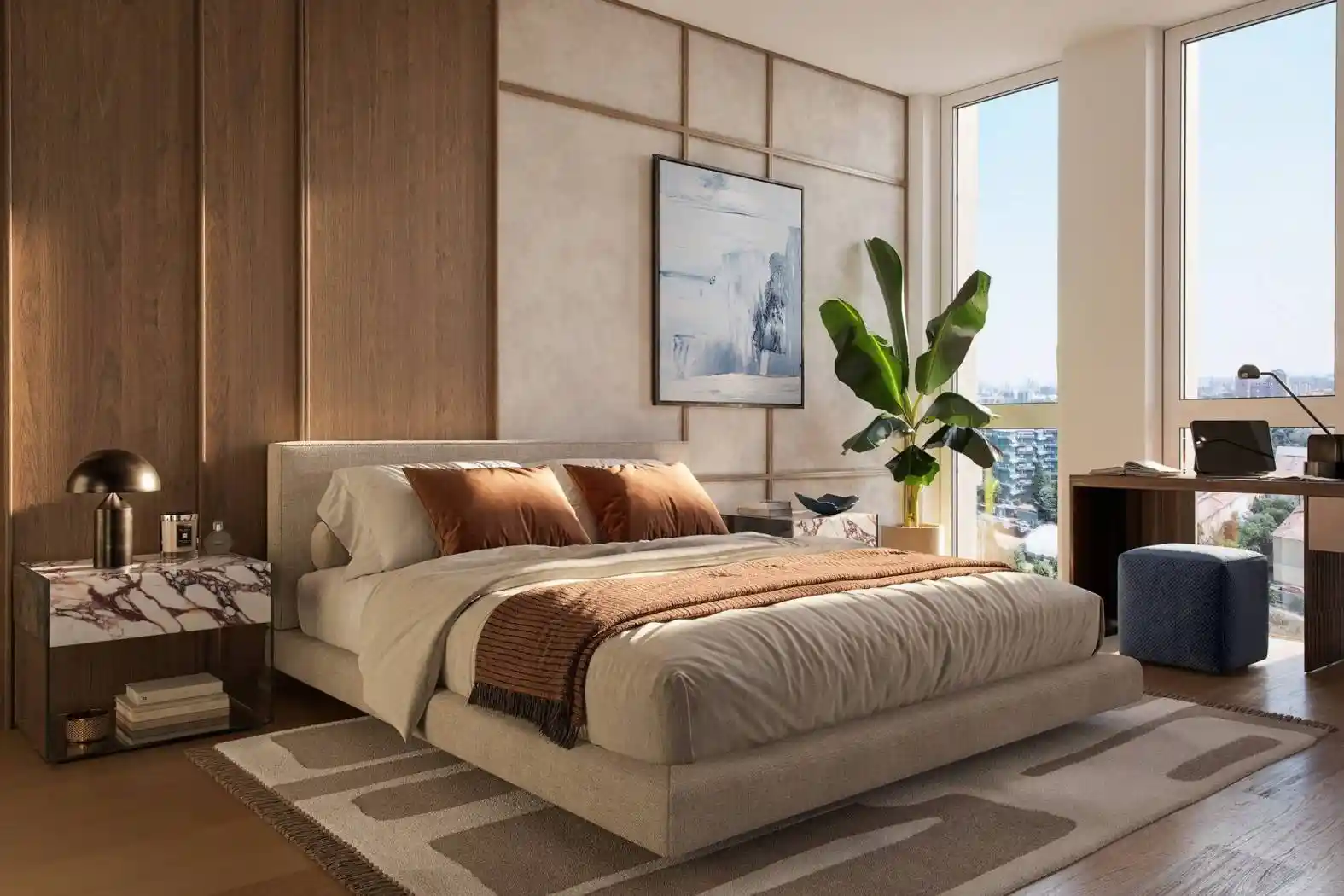 Attico nuovo, 228 m², Navigli - Darsena, Milano - foto 4