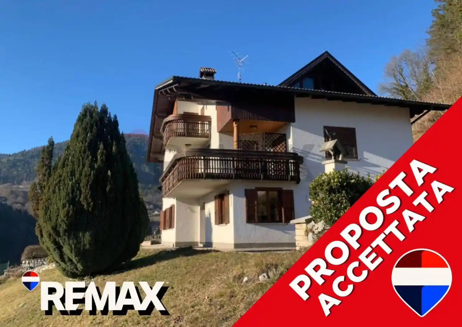 Villa in vendita a Lamon