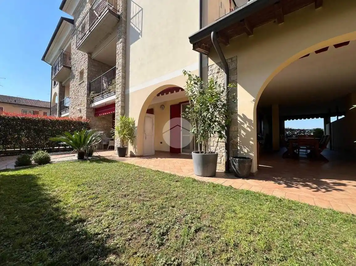 Appartamento in vendita a Castegnato