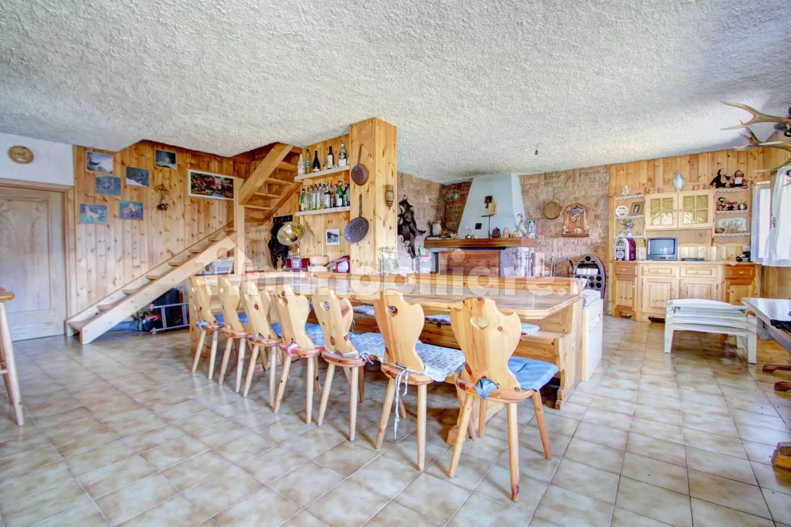 Baita, buono stato, 100 m², Sella Giudicarie - foto 3