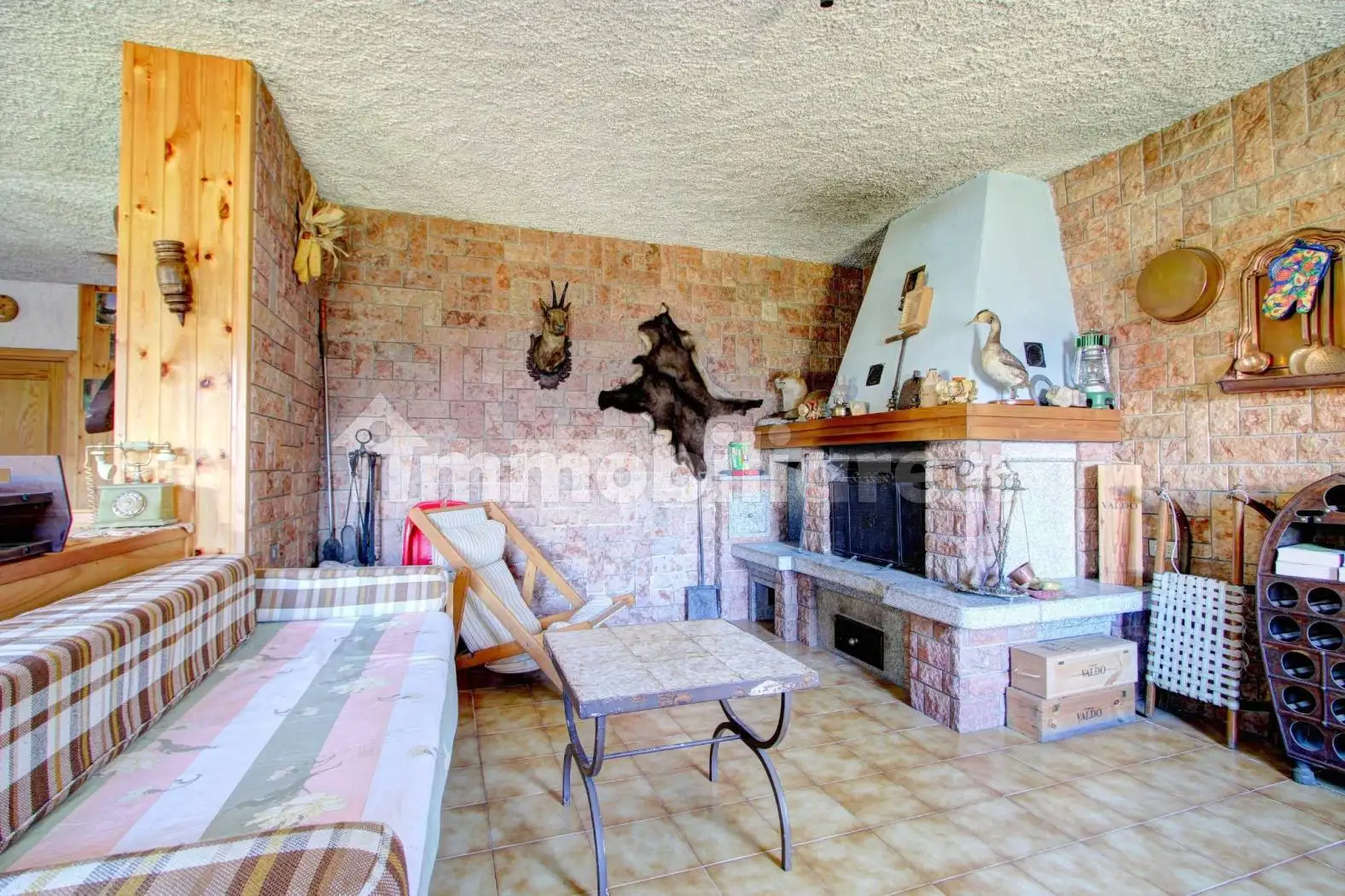 Baita, buono stato, 100 m², Sella Giudicarie - foto 4