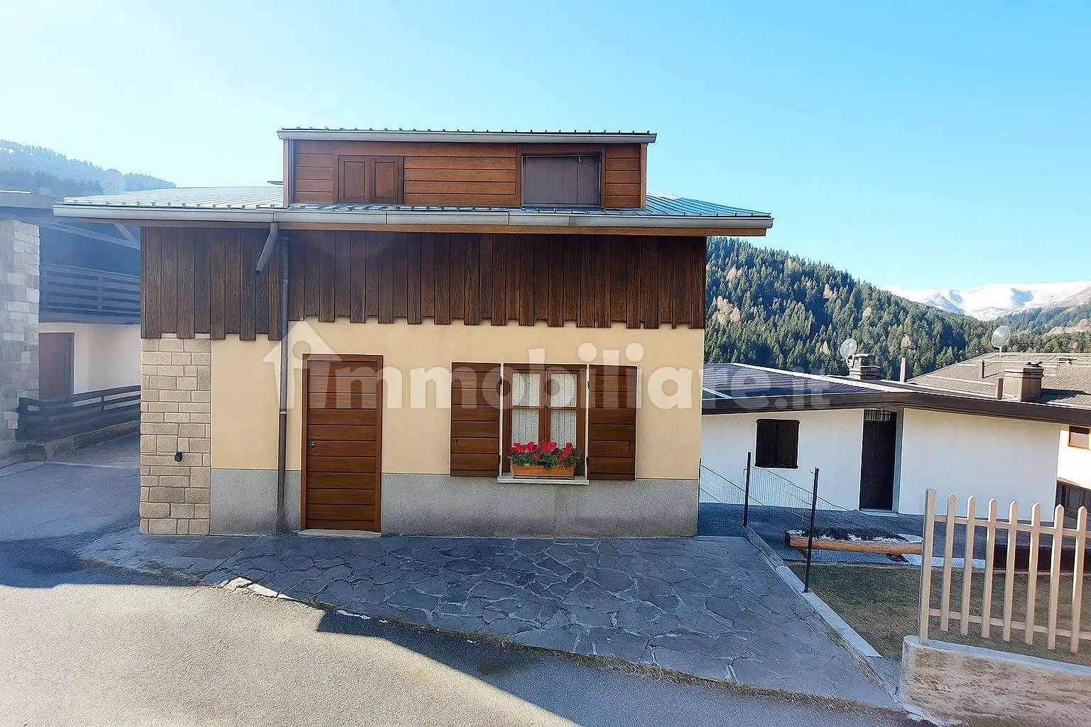 Rustico - Casale in vendita a Bienno