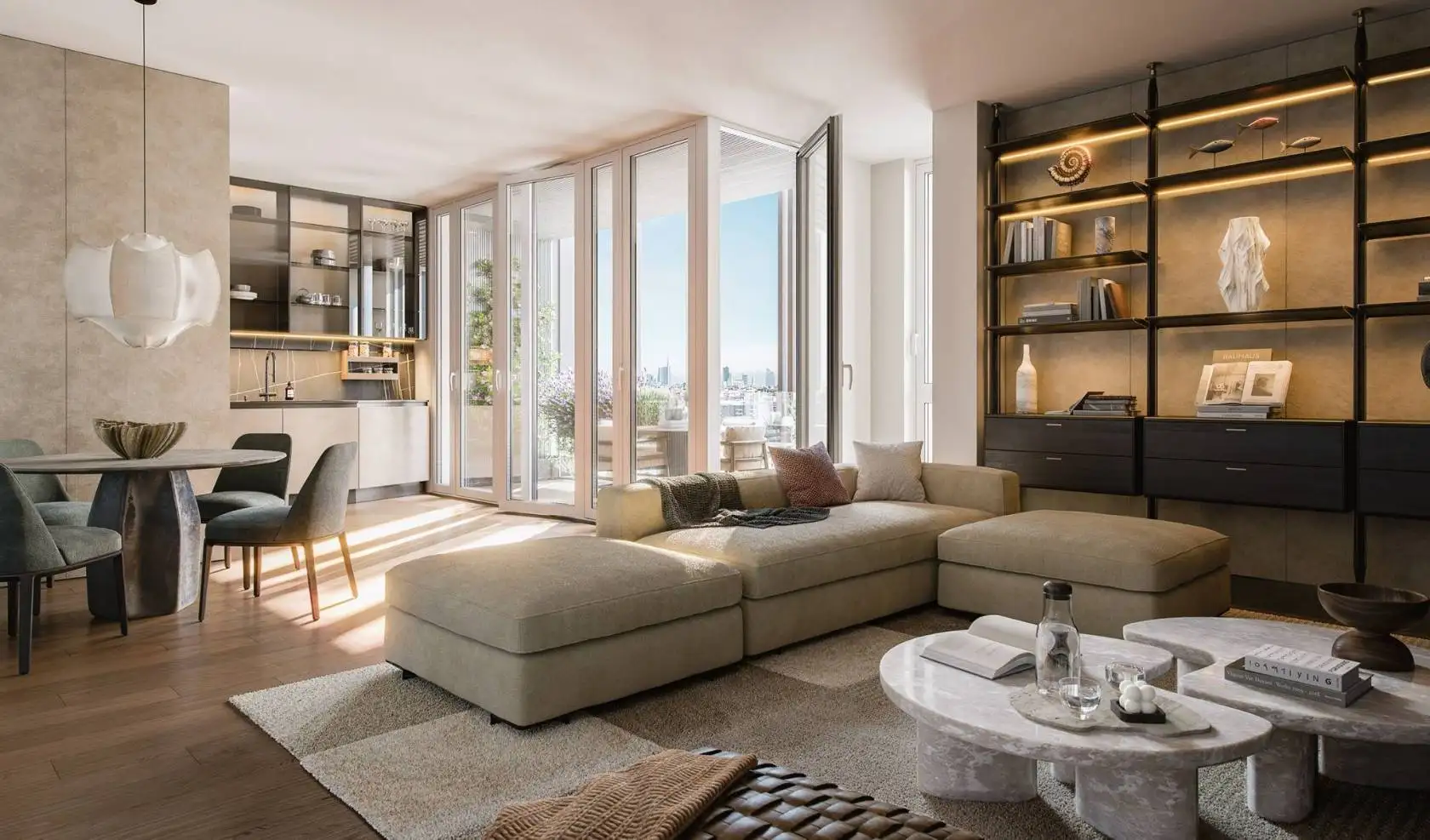 Appartamento in vendita a Milano