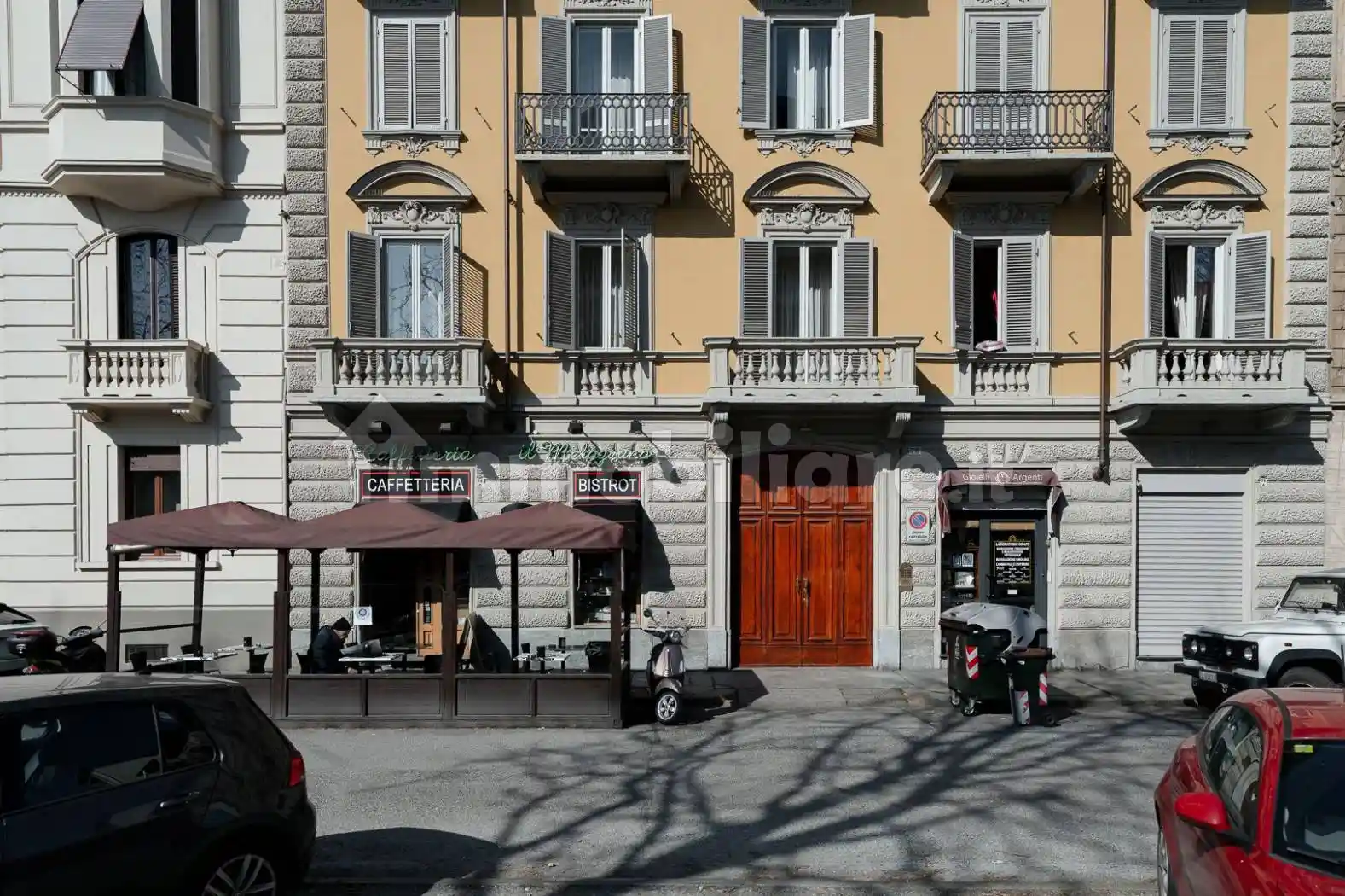 Appartamento in affitto a Torino