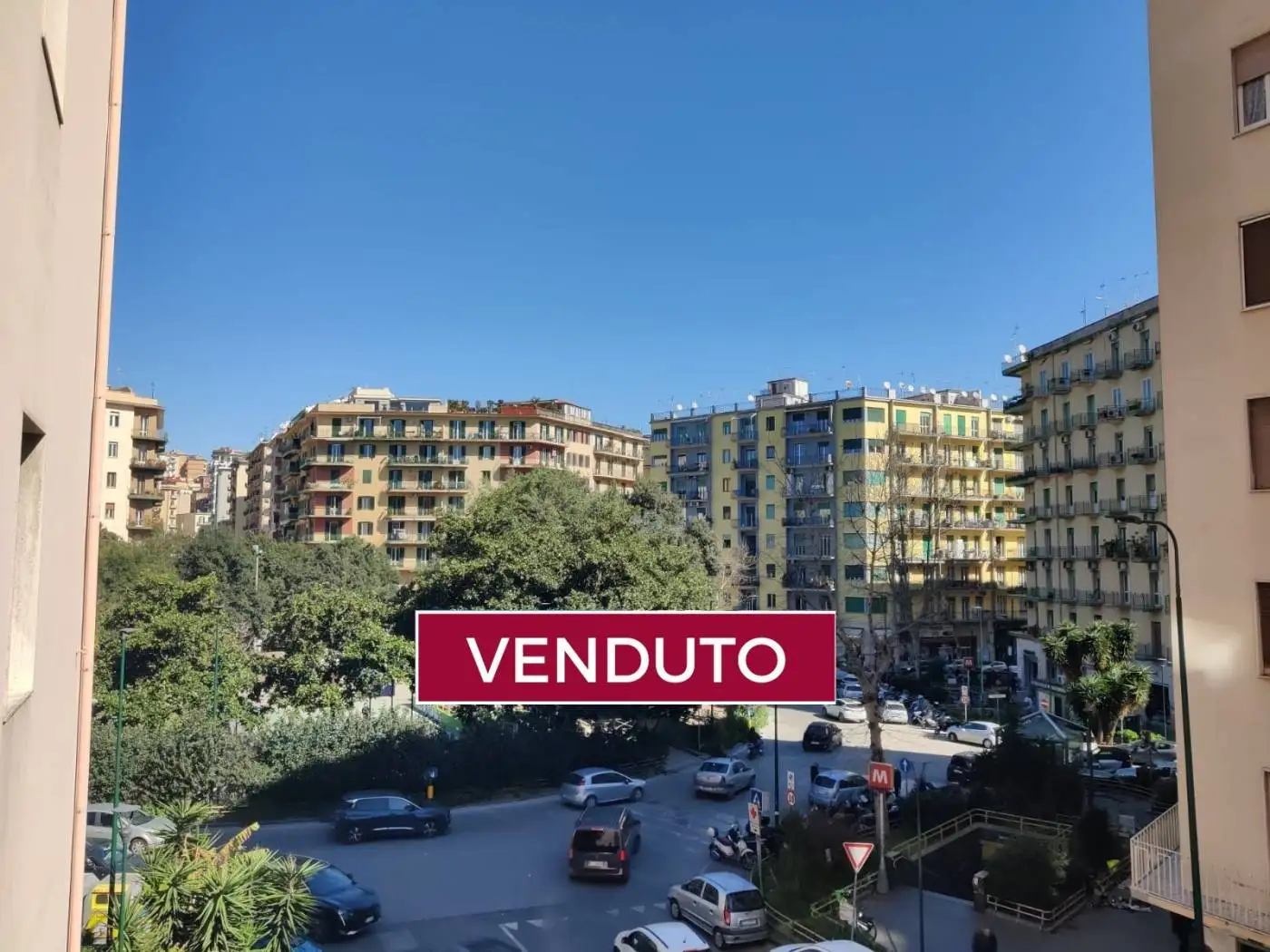 Appartamento in vendita a Napoli