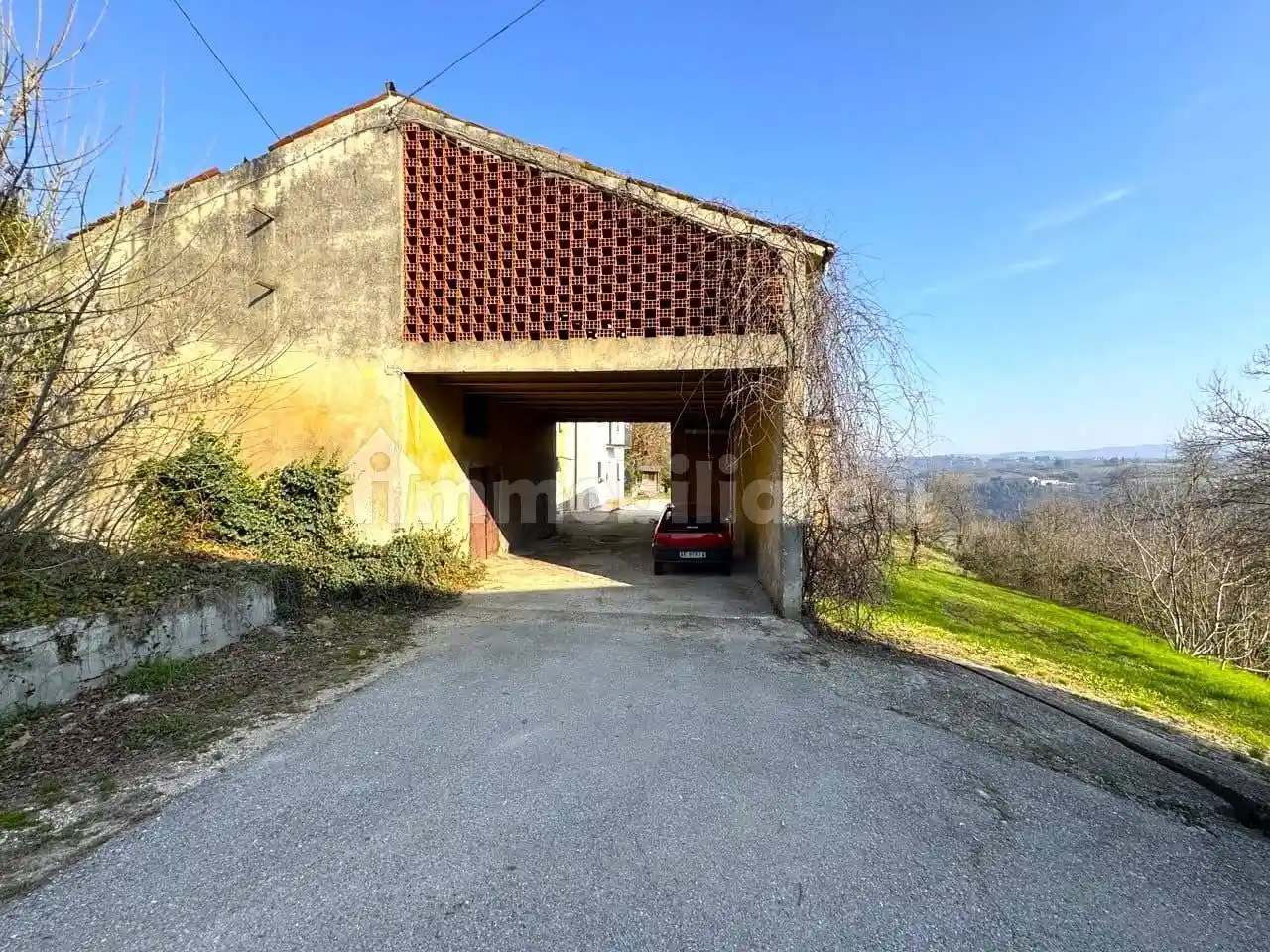 Rustico - Casale in vendita a Altavilla Vicentina