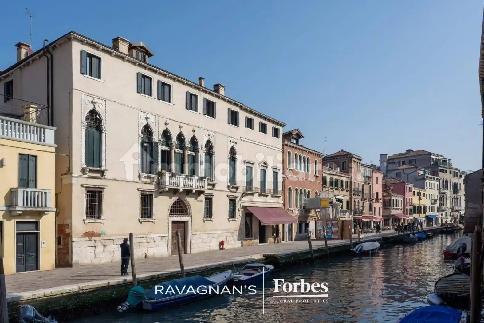 Appartamento in vendita a Venezia