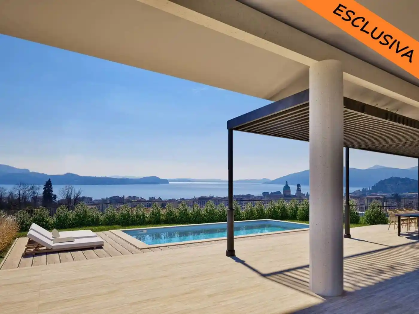 Villa in vendita a Verbania